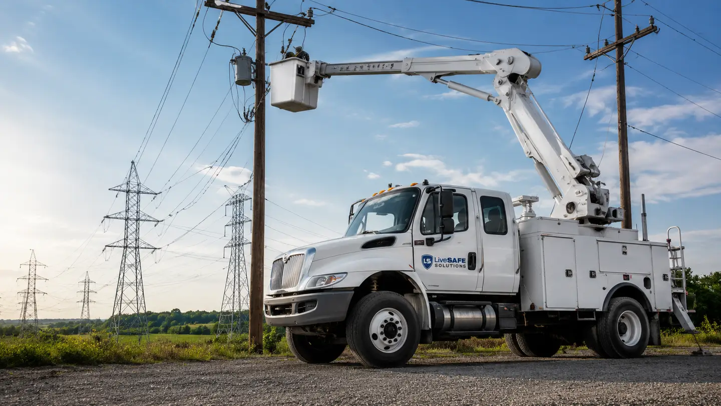 LiveSAFE Solutions | Utility Infrastructure Contractor